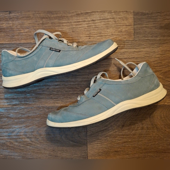 Mephisto Runoff Air-Jet System Genuine Leather Shoes.  - Picture 7 of 11